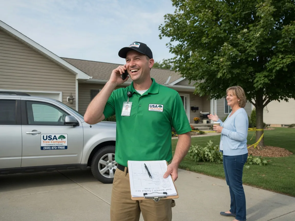 Tree Care Sodus, NY FAQs